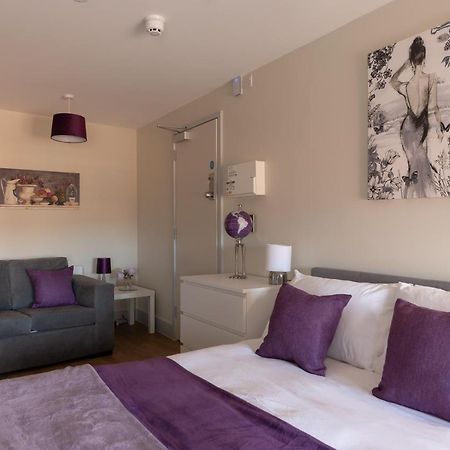 Isabella House - Hereford City Centre Aparthotel, By Rentmyhouse 外观 照片