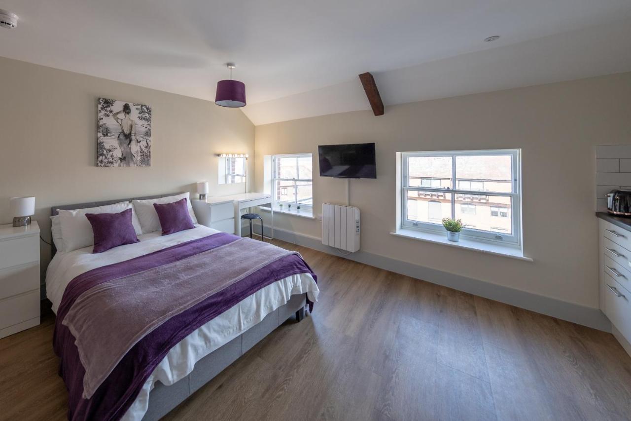Isabella House - Hereford City Centre Aparthotel, By Rentmyhouse 外观 照片