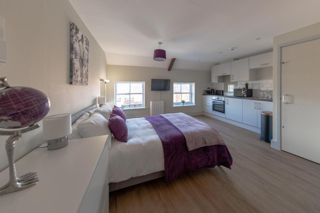 Isabella House - Hereford City Centre Aparthotel, By Rentmyhouse 外观 照片