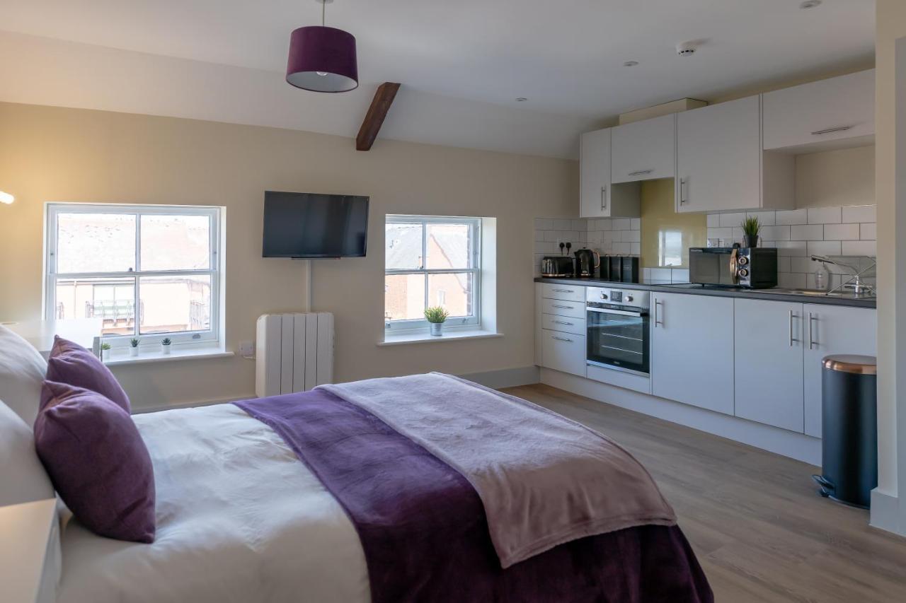 Isabella House - Hereford City Centre Aparthotel, By Rentmyhouse 外观 照片