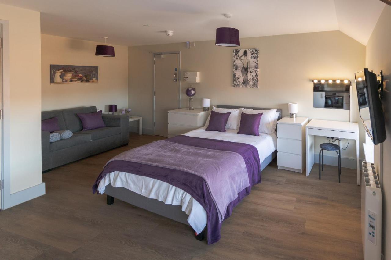 Isabella House - Hereford City Centre Aparthotel, By Rentmyhouse 外观 照片