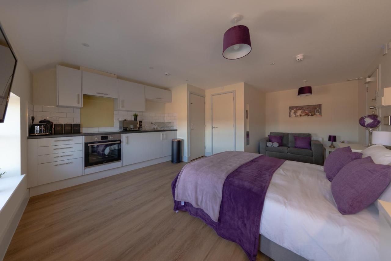 Hereford City Centre - Isabella House, Aparthotel - Modern Apartments In The Heart Of The City - Hosted By Rentmyhouse 外观 照片
